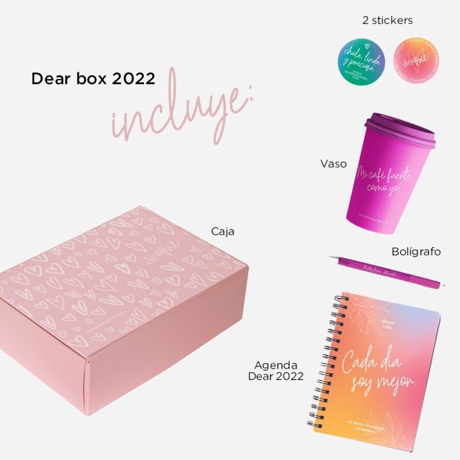 Dear Box 2022 - Image 4